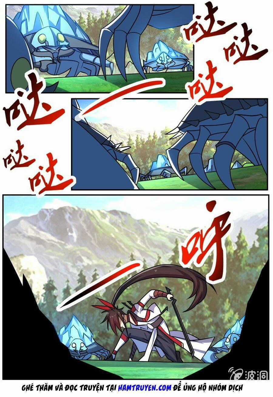 Tuyệt Thế Chiến Hồn Chapter 225 trang 1