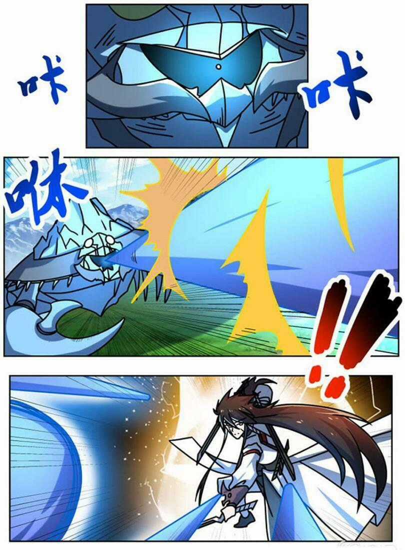 Tuyệt Thế Chiến Hồn Chapter 228 trang 0