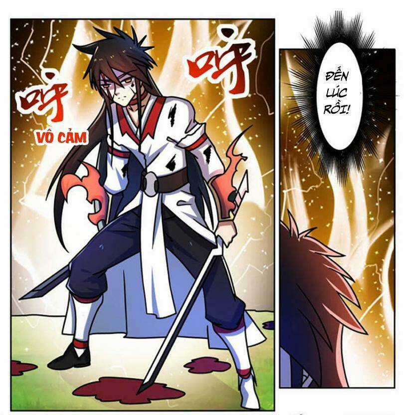Tuyệt Thế Chiến Hồn Chapter 228 trang 3