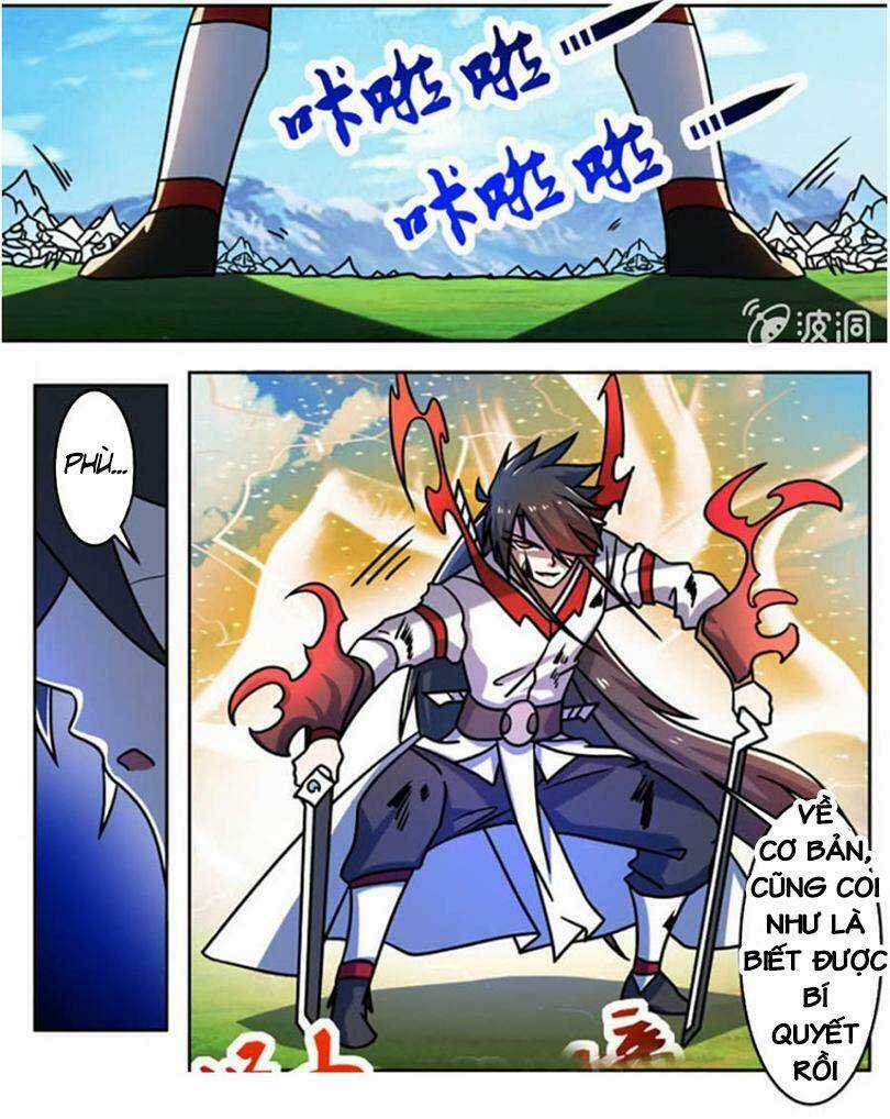 Tuyệt Thế Chiến Hồn Chapter 228 trang 4