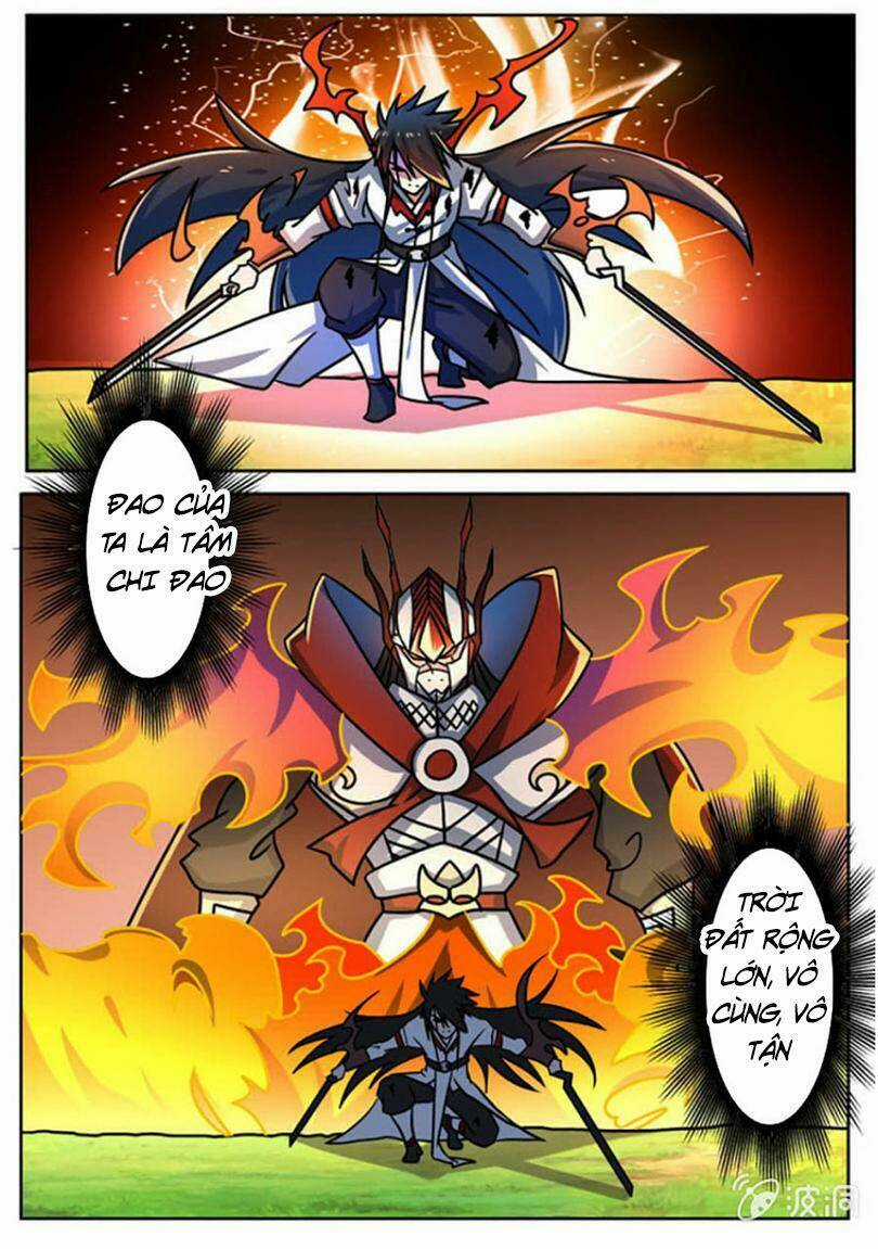 Tuyệt Thế Chiến Hồn Chapter 228 trang 6