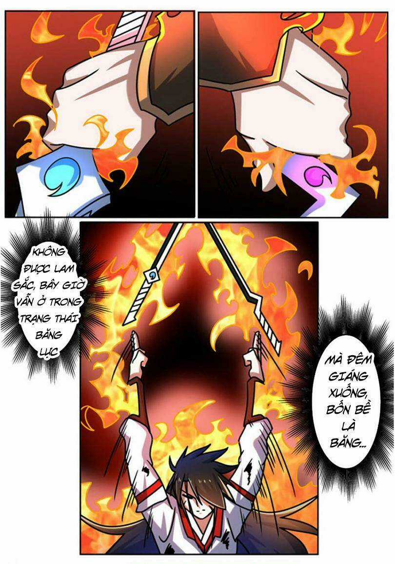 Tuyệt Thế Chiến Hồn Chapter 228 trang 7