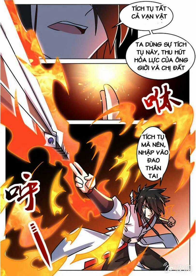 Tuyệt Thế Chiến Hồn Chapter 228 trang 9