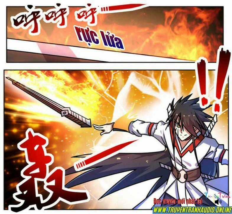 Tuyệt Thế Chiến Hồn Chapter 229 trang 0