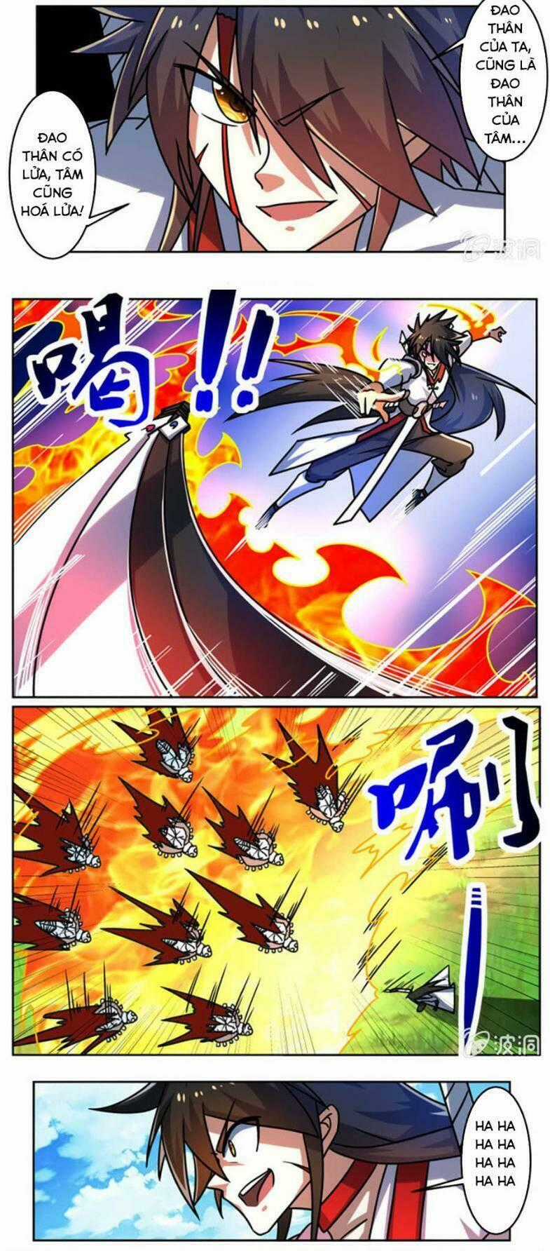 Tuyệt Thế Chiến Hồn Chapter 229 trang 1