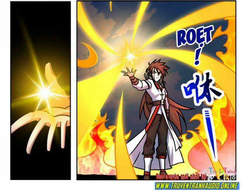 Tuyệt Thế Chiến Hồn Chapter 229 trang 4