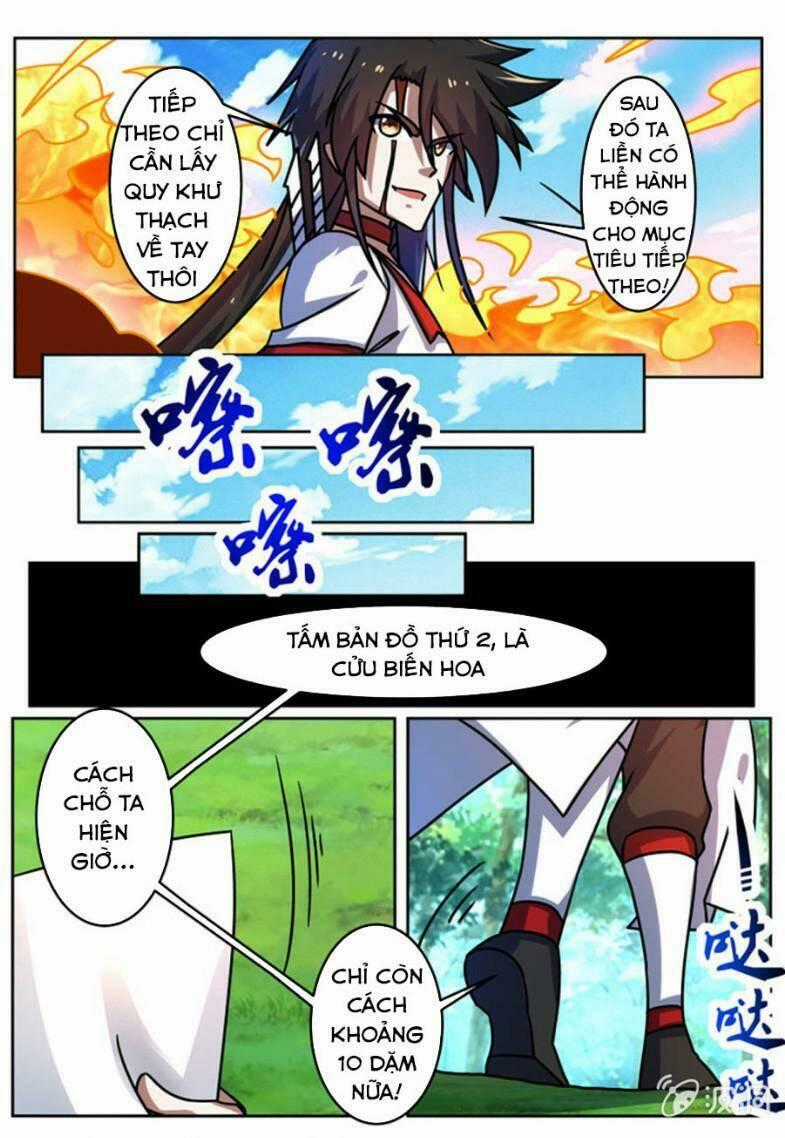 Tuyệt Thế Chiến Hồn Chapter 229 trang 6