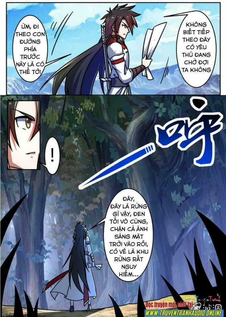 Tuyệt Thế Chiến Hồn Chapter 229 trang 7