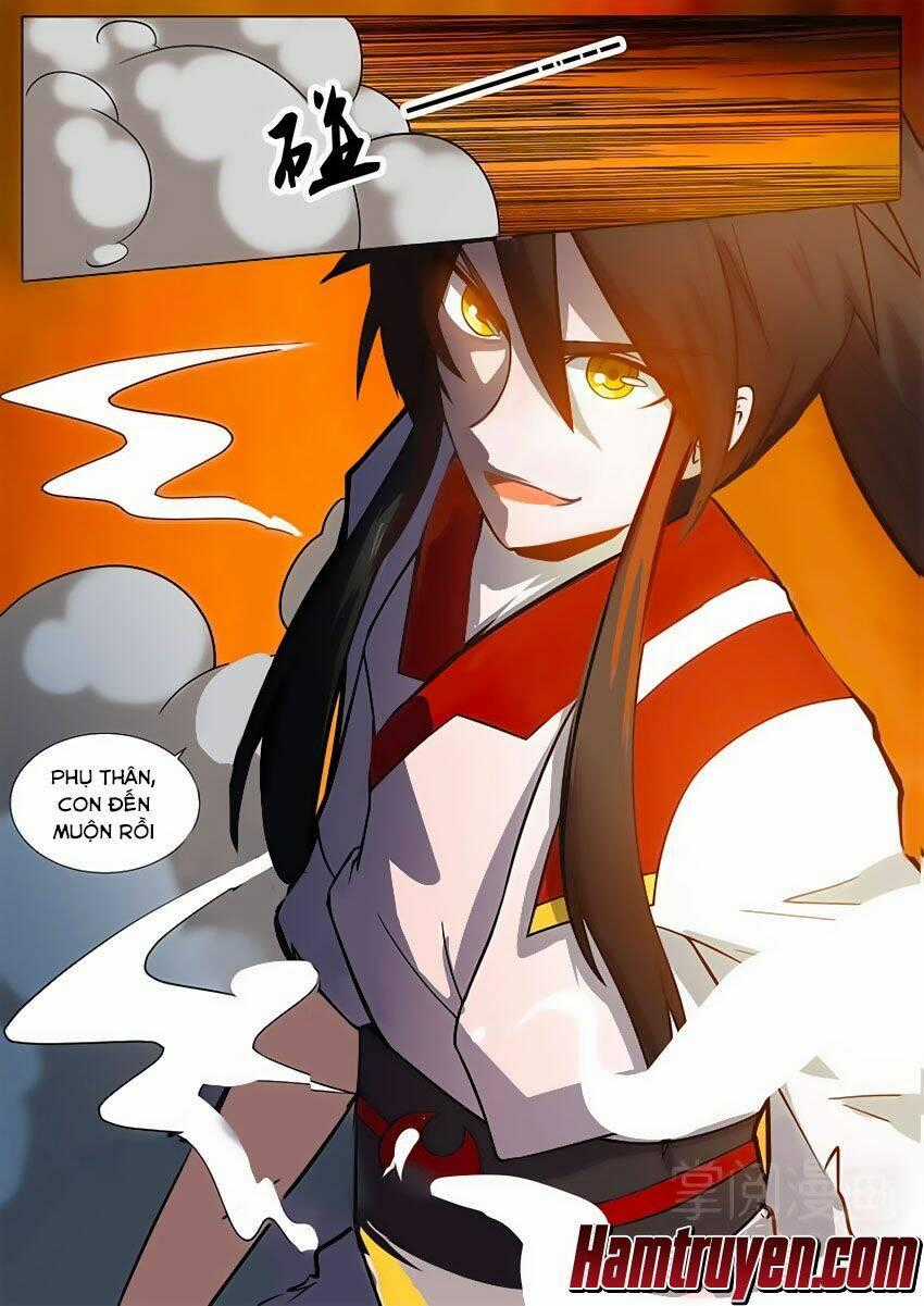 Tuyệt Thế Chiến Hồn Chapter 23 trang 10