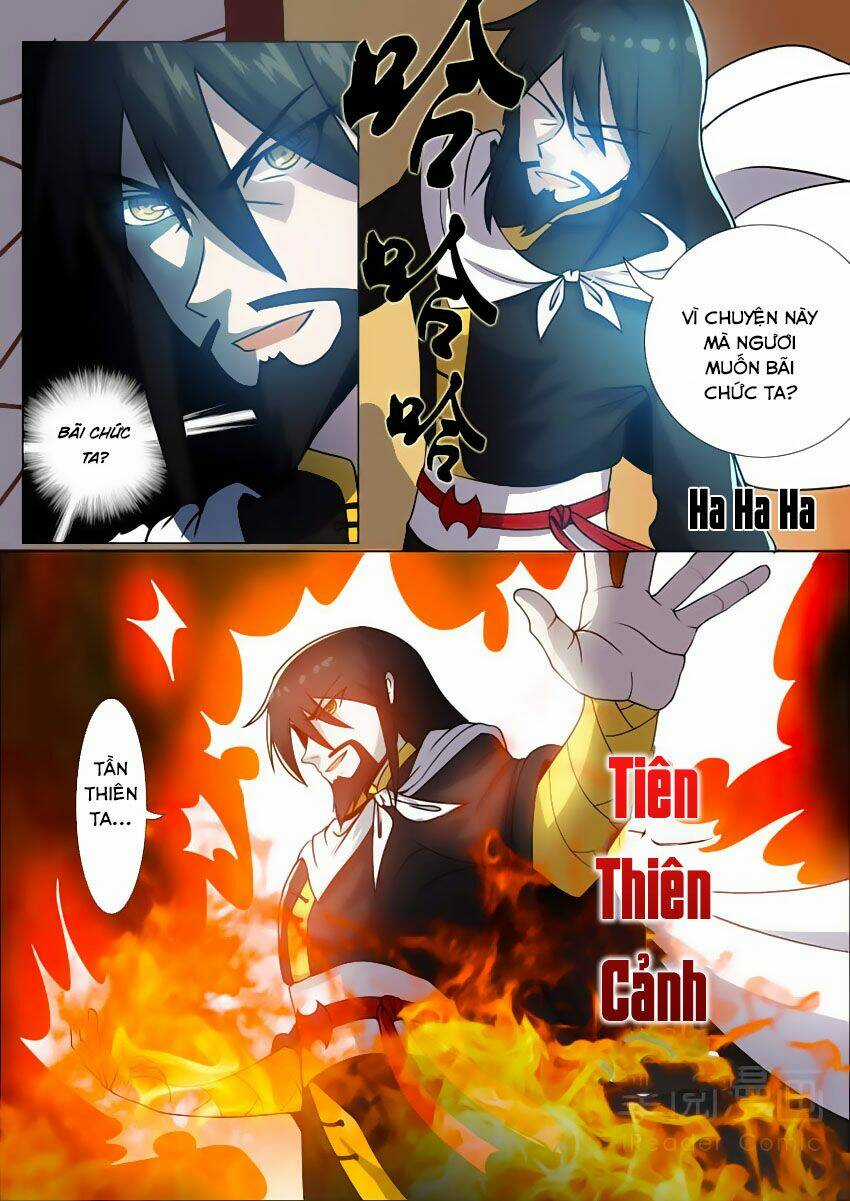 Tuyệt Thế Chiến Hồn Chapter 23 trang 2