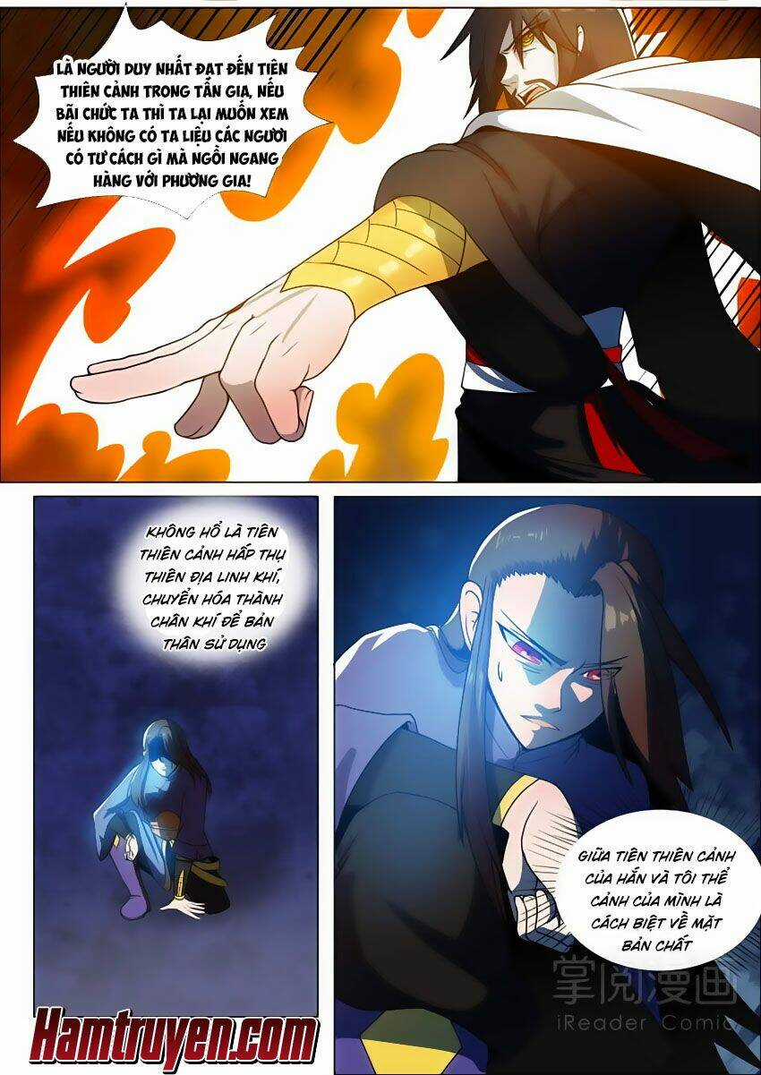 Tuyệt Thế Chiến Hồn Chapter 23 trang 3