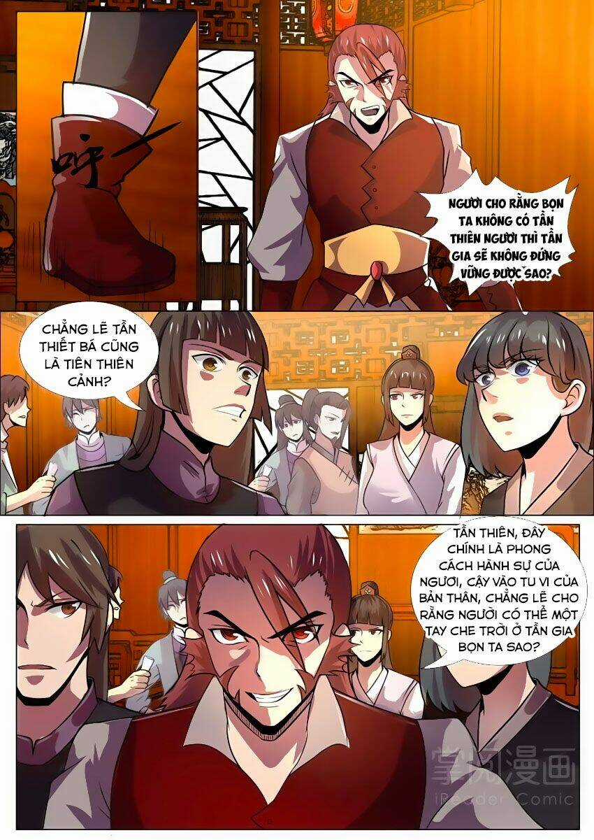 Tuyệt Thế Chiến Hồn Chapter 23 trang 4