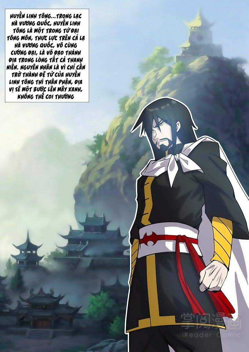 Tuyệt Thế Chiến Hồn Chapter 23 trang 6