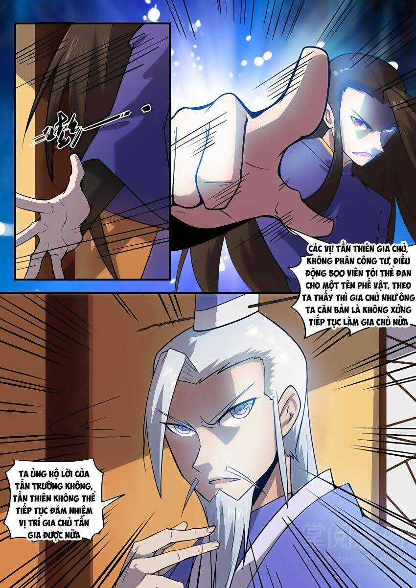 Tuyệt Thế Chiến Hồn Chapter 23 trang 8