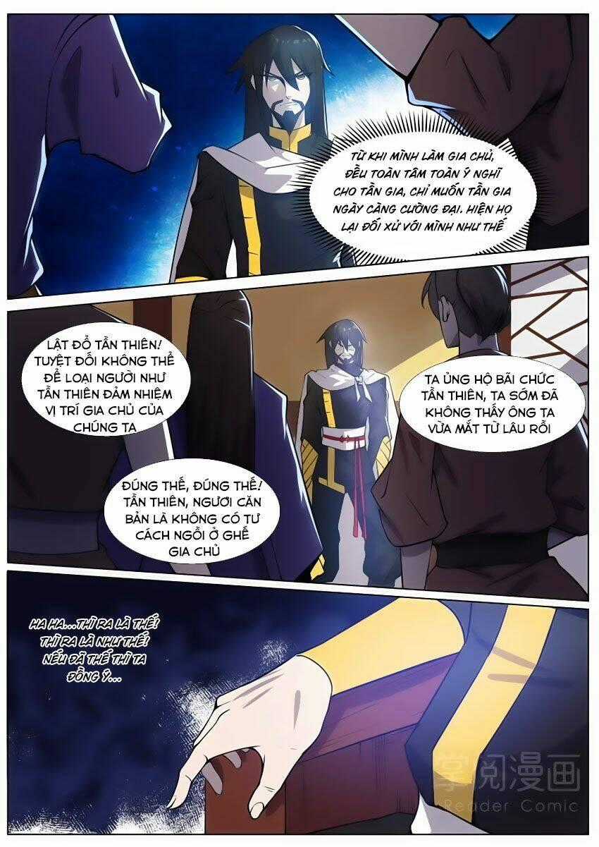 Tuyệt Thế Chiến Hồn Chapter 23 trang 9