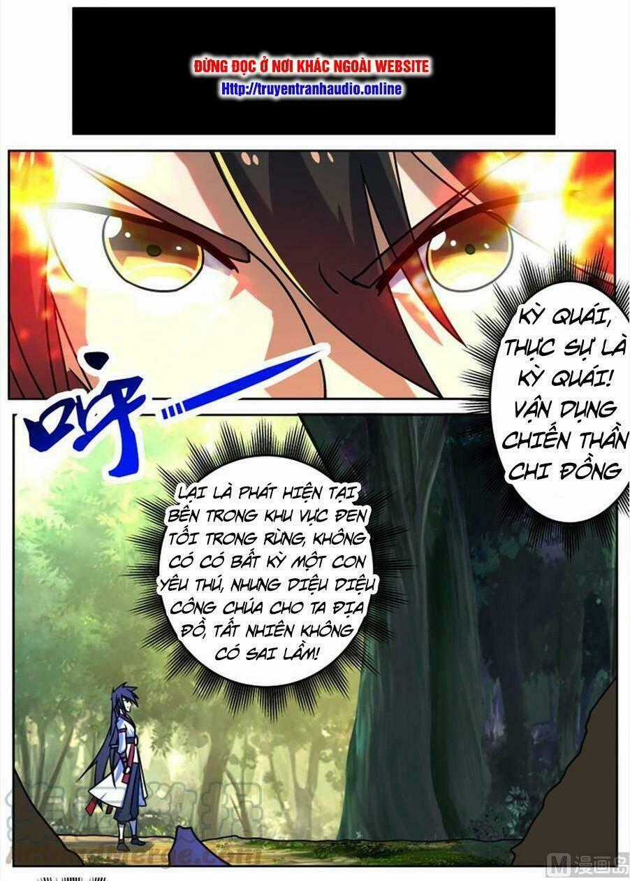 Tuyệt Thế Chiến Hồn Chapter 230 trang 0