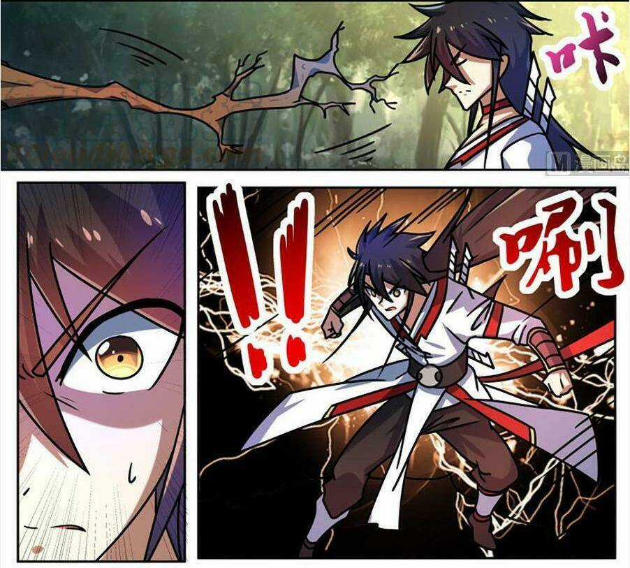 Tuyệt Thế Chiến Hồn Chapter 230 trang 3