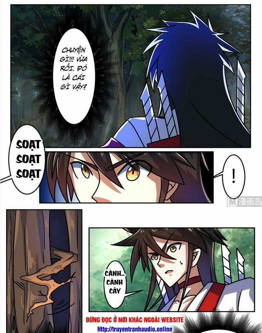 Tuyệt Thế Chiến Hồn Chapter 230 trang 4