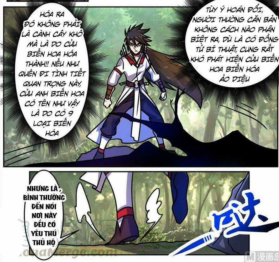 Tuyệt Thế Chiến Hồn Chapter 230 trang 5