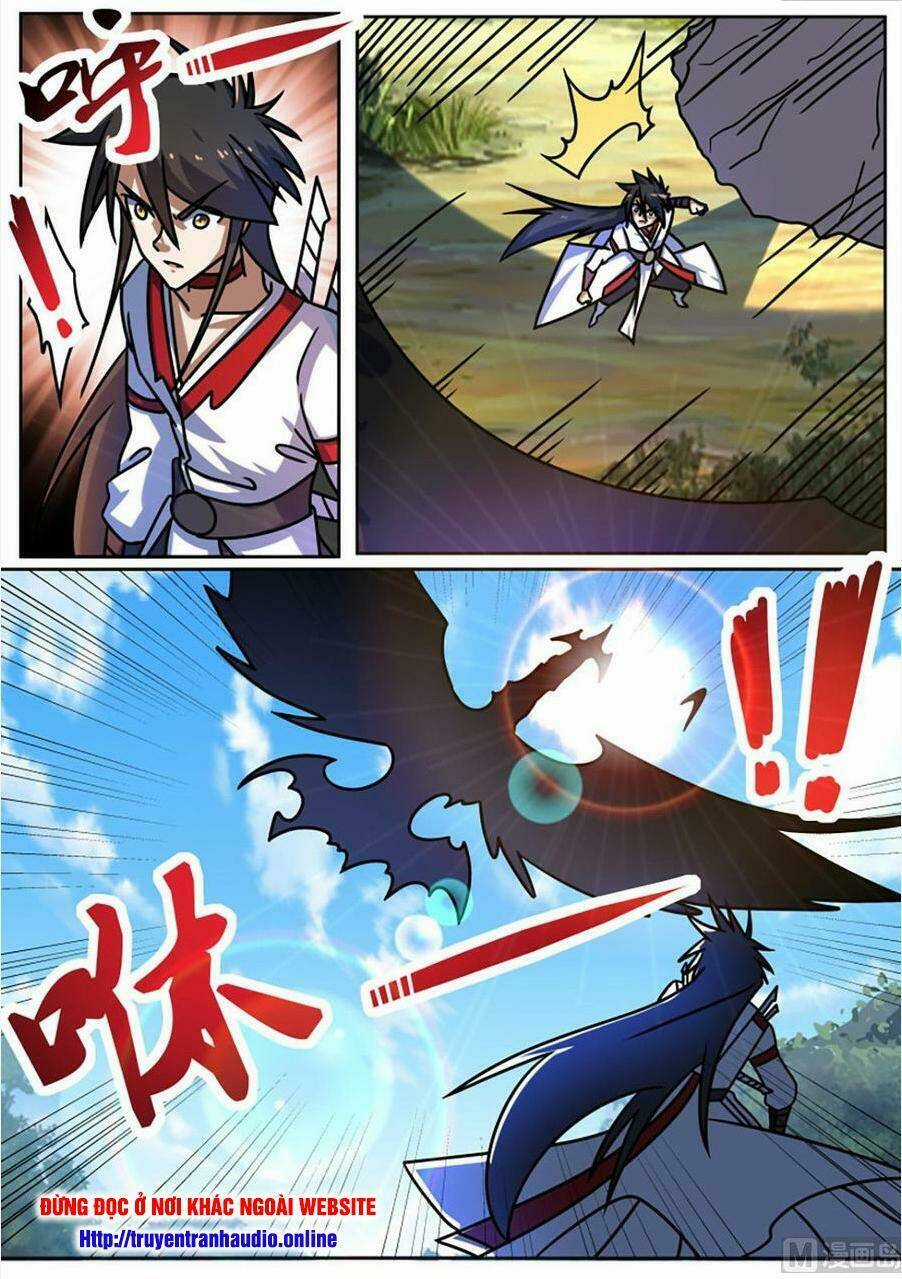 Tuyệt Thế Chiến Hồn Chapter 230 trang 6