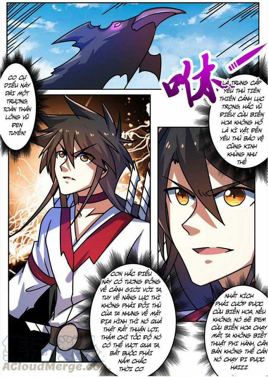 Tuyệt Thế Chiến Hồn Chapter 230 trang 7