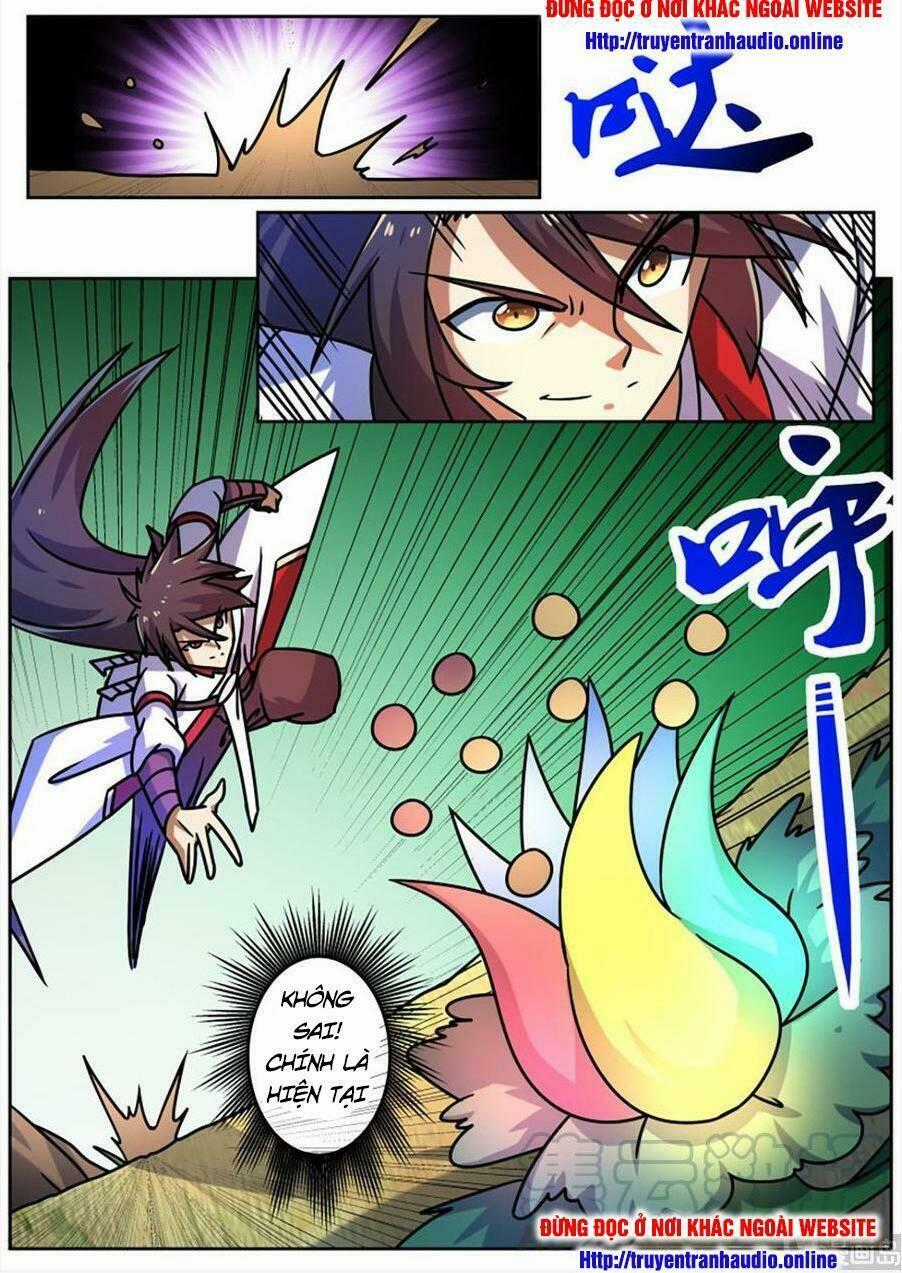 Tuyệt Thế Chiến Hồn Chapter 230 trang 9