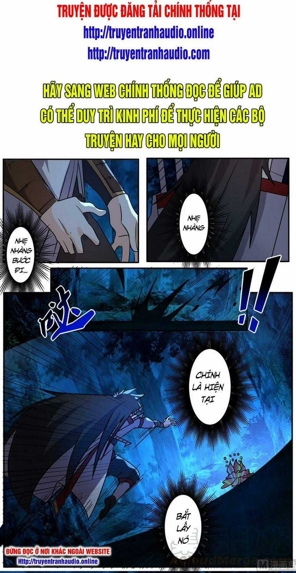 Tuyệt Thế Chiến Hồn Chapter 231 trang 0