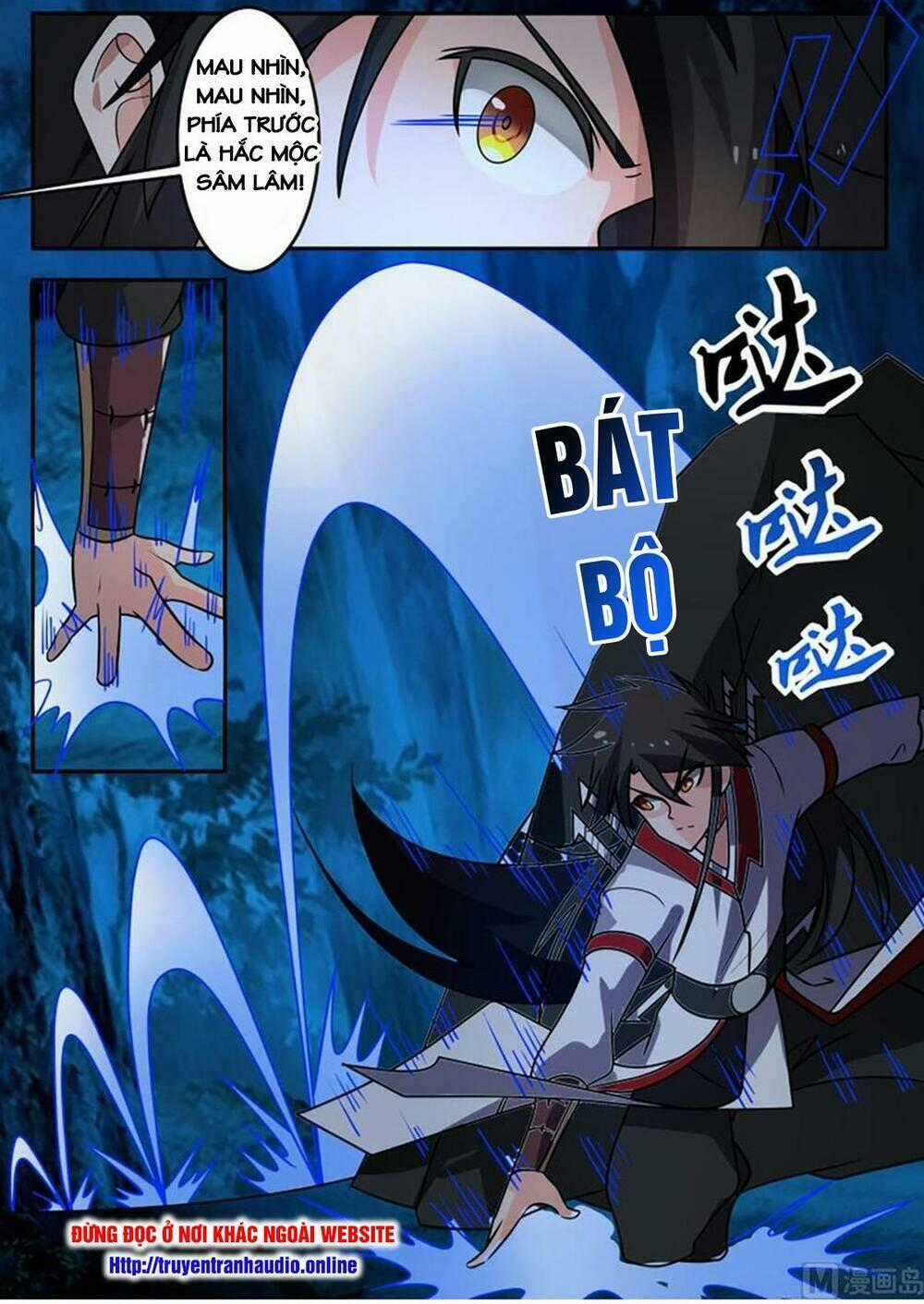Tuyệt Thế Chiến Hồn Chapter 231 trang 1