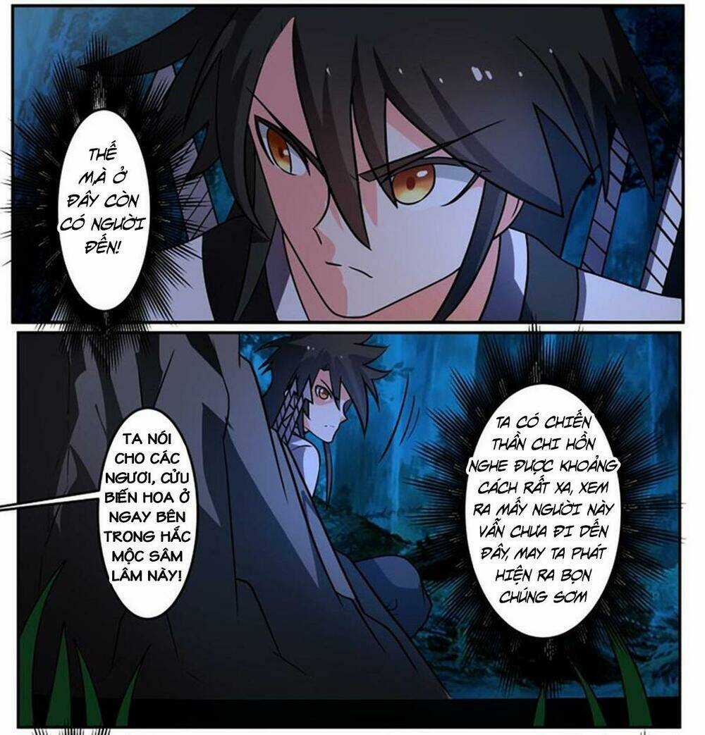 Tuyệt Thế Chiến Hồn Chapter 231 trang 2