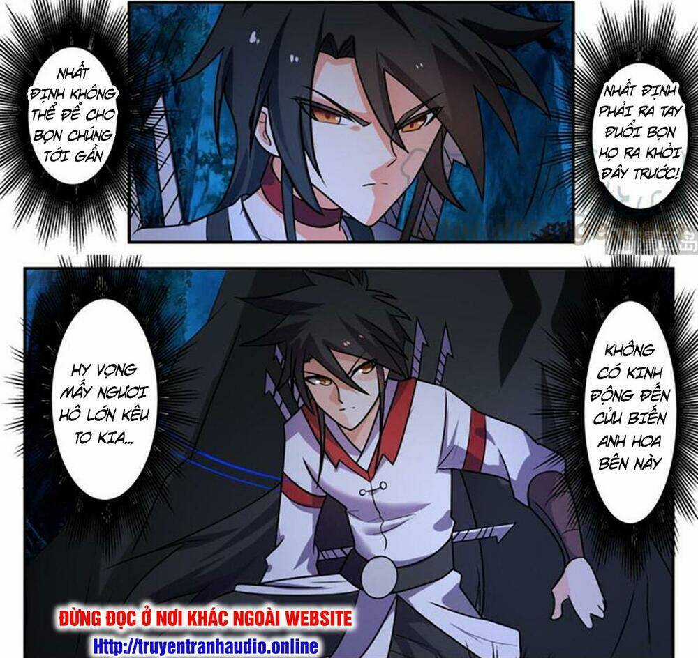 Tuyệt Thế Chiến Hồn Chapter 231 trang 3