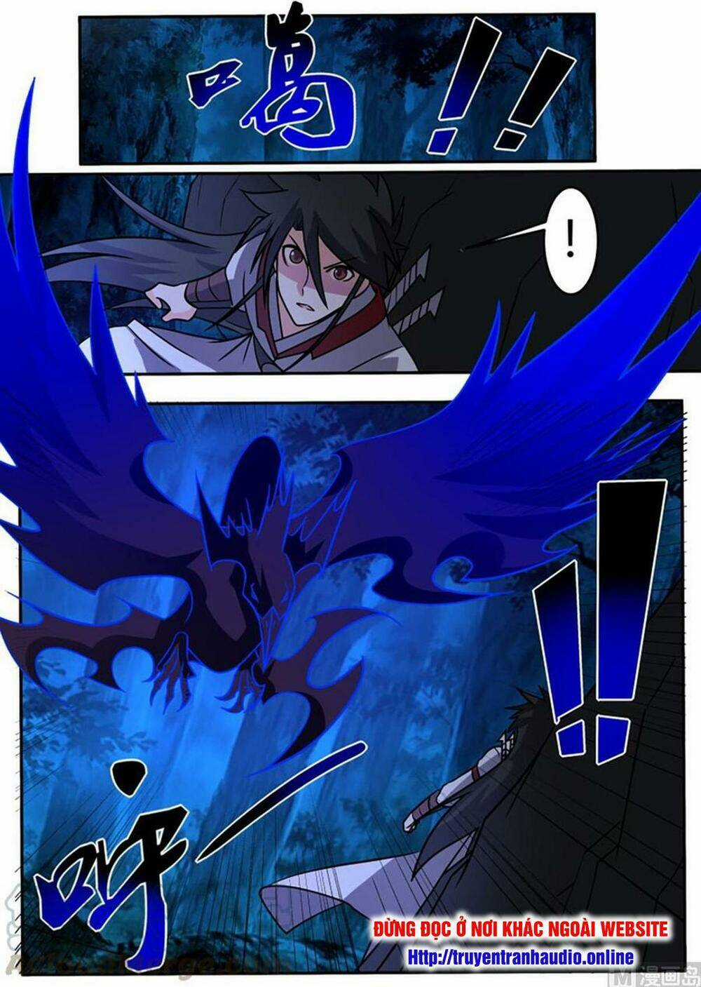 Tuyệt Thế Chiến Hồn Chapter 231 trang 5