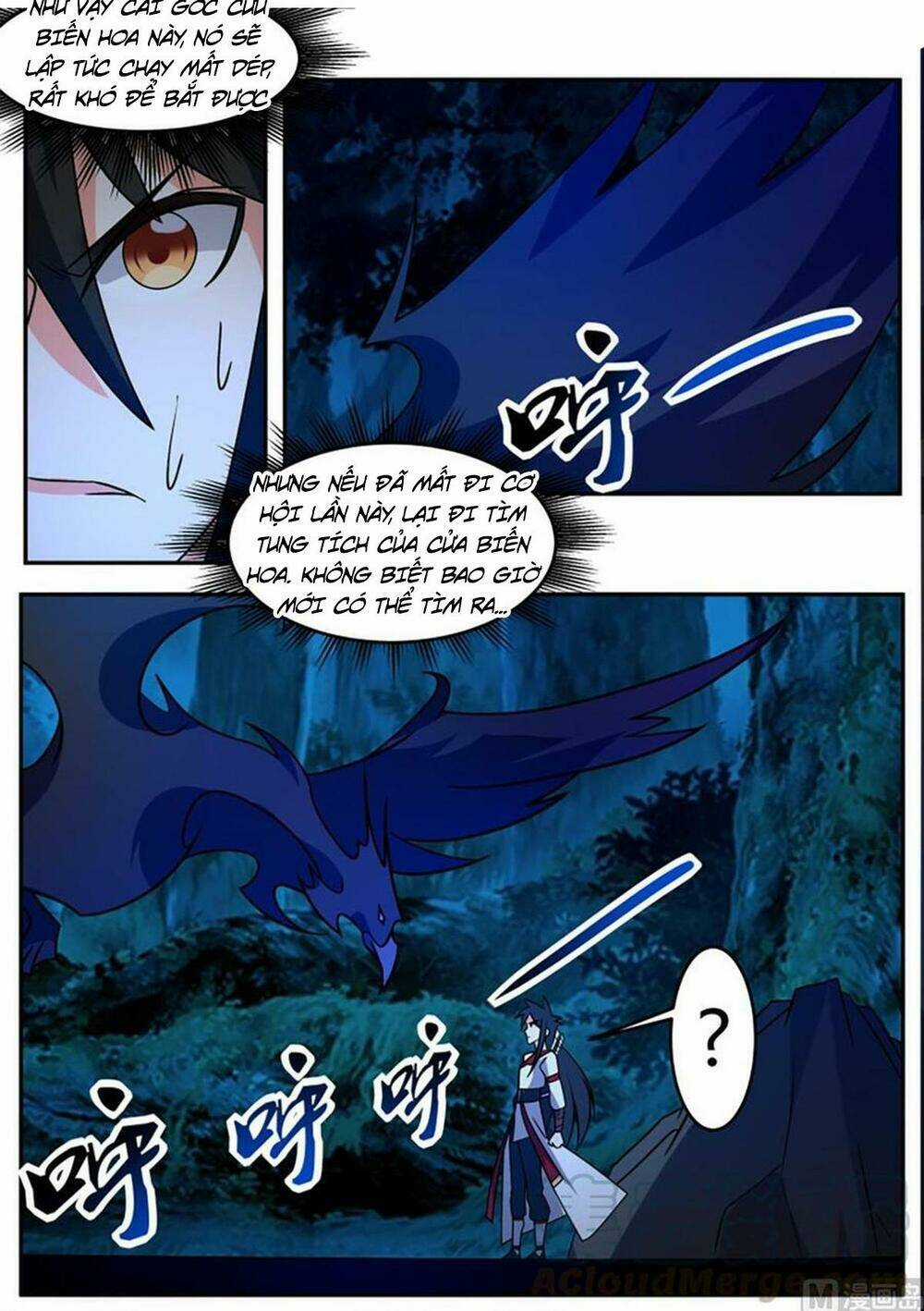 Tuyệt Thế Chiến Hồn Chapter 231 trang 7