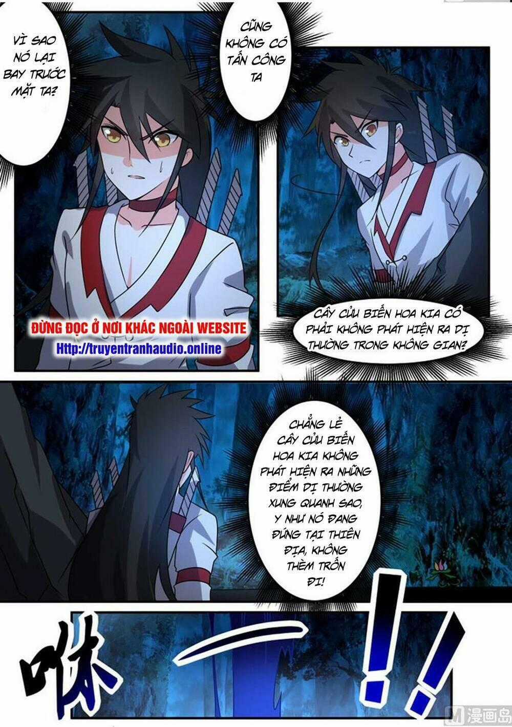 Tuyệt Thế Chiến Hồn Chapter 231 trang 8