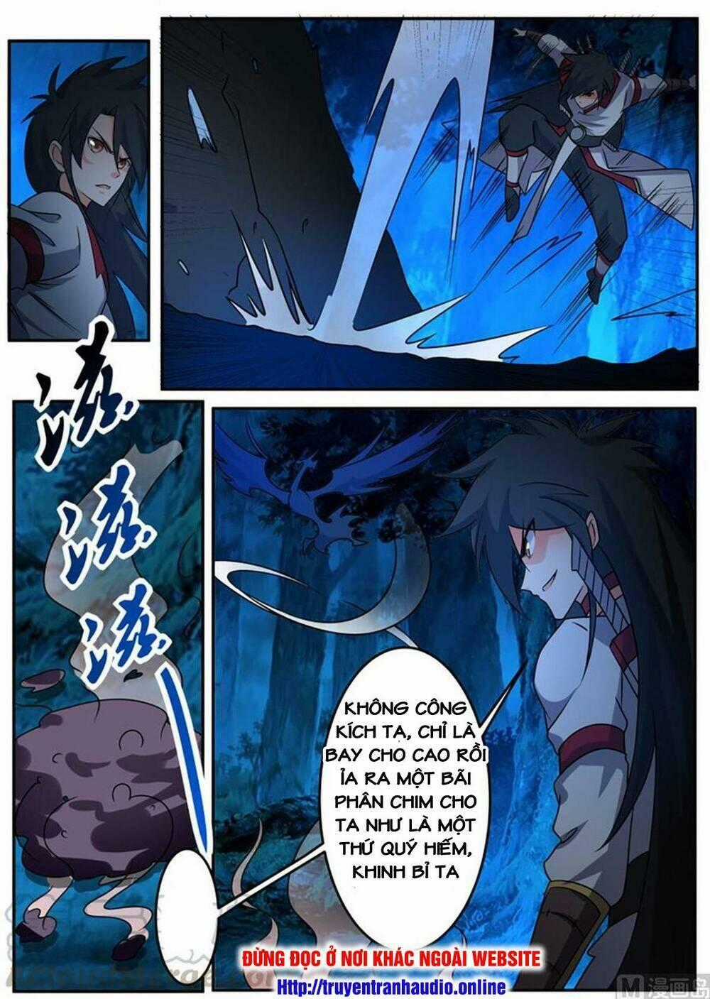 Tuyệt Thế Chiến Hồn Chapter 231 trang 9