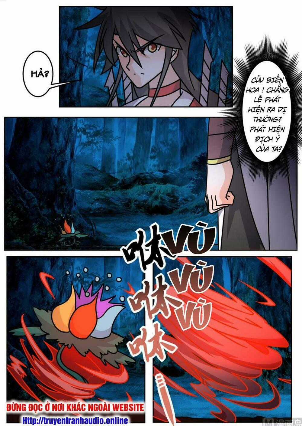 Tuyệt Thế Chiến Hồn Chapter 232 trang 1