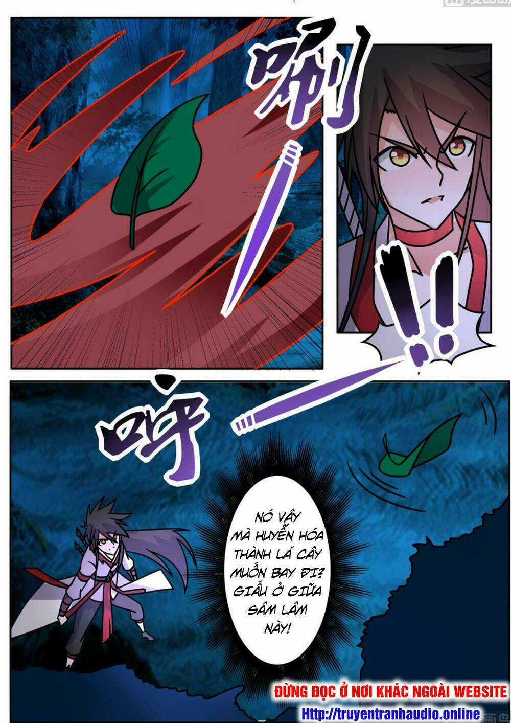 Tuyệt Thế Chiến Hồn Chapter 232 trang 2