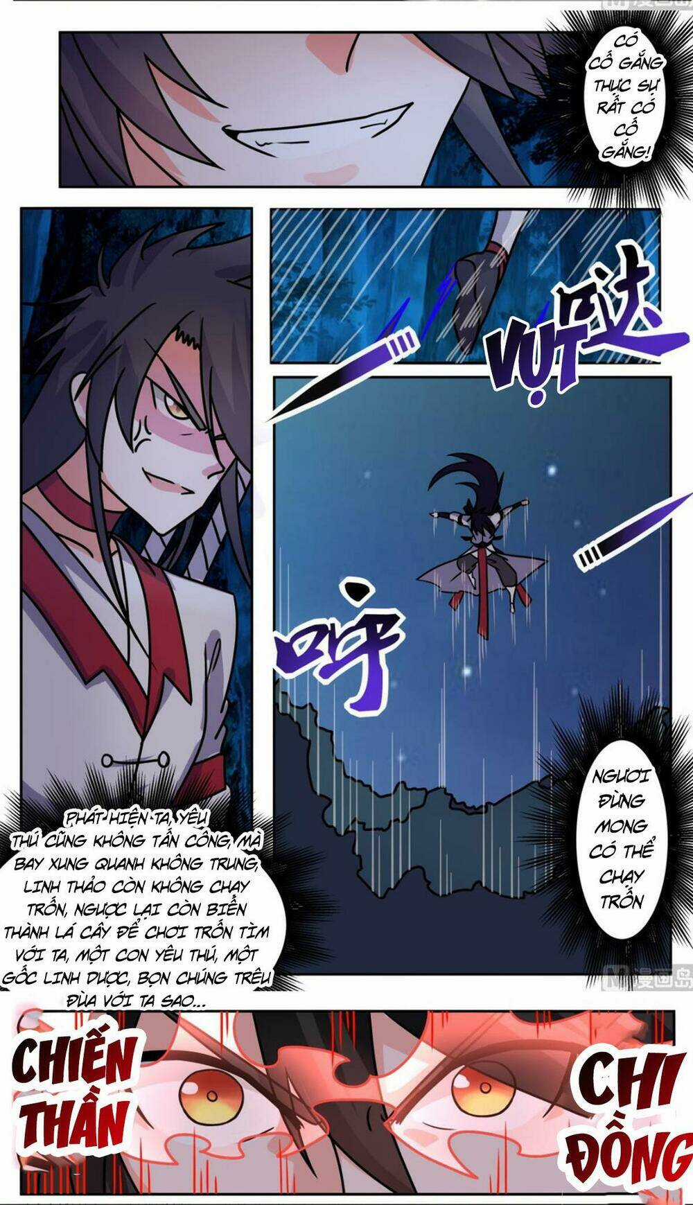 Tuyệt Thế Chiến Hồn Chapter 232 trang 3