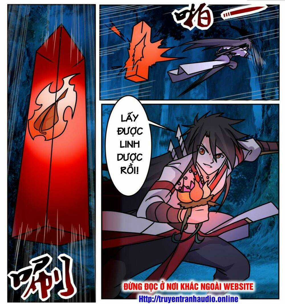 Tuyệt Thế Chiến Hồn Chapter 232 trang 6