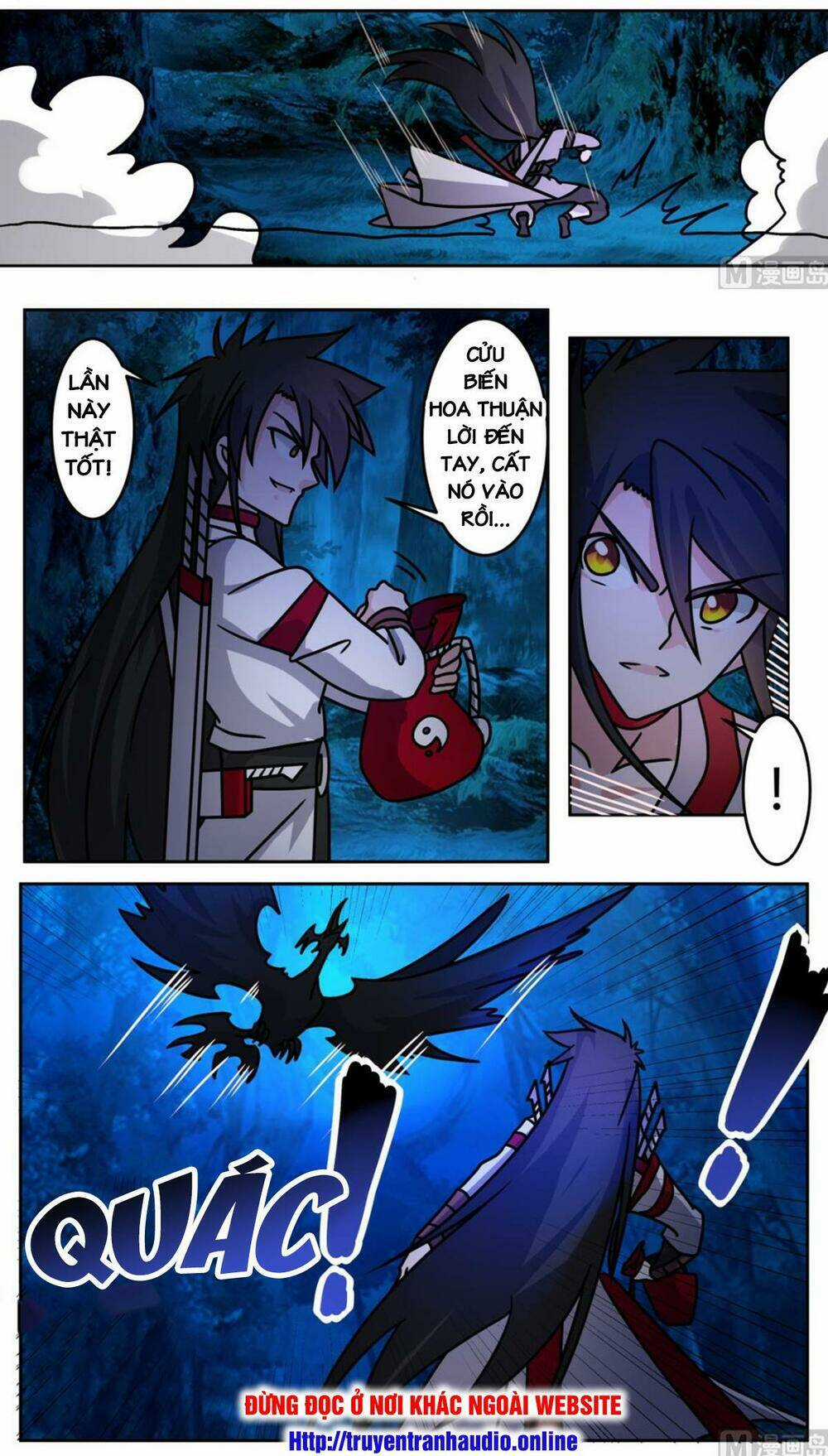 Tuyệt Thế Chiến Hồn Chapter 232 trang 7