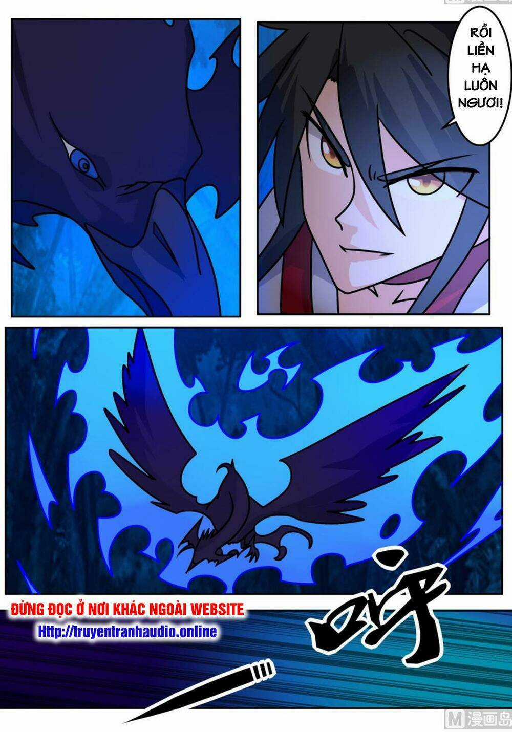 Tuyệt Thế Chiến Hồn Chapter 232 trang 8