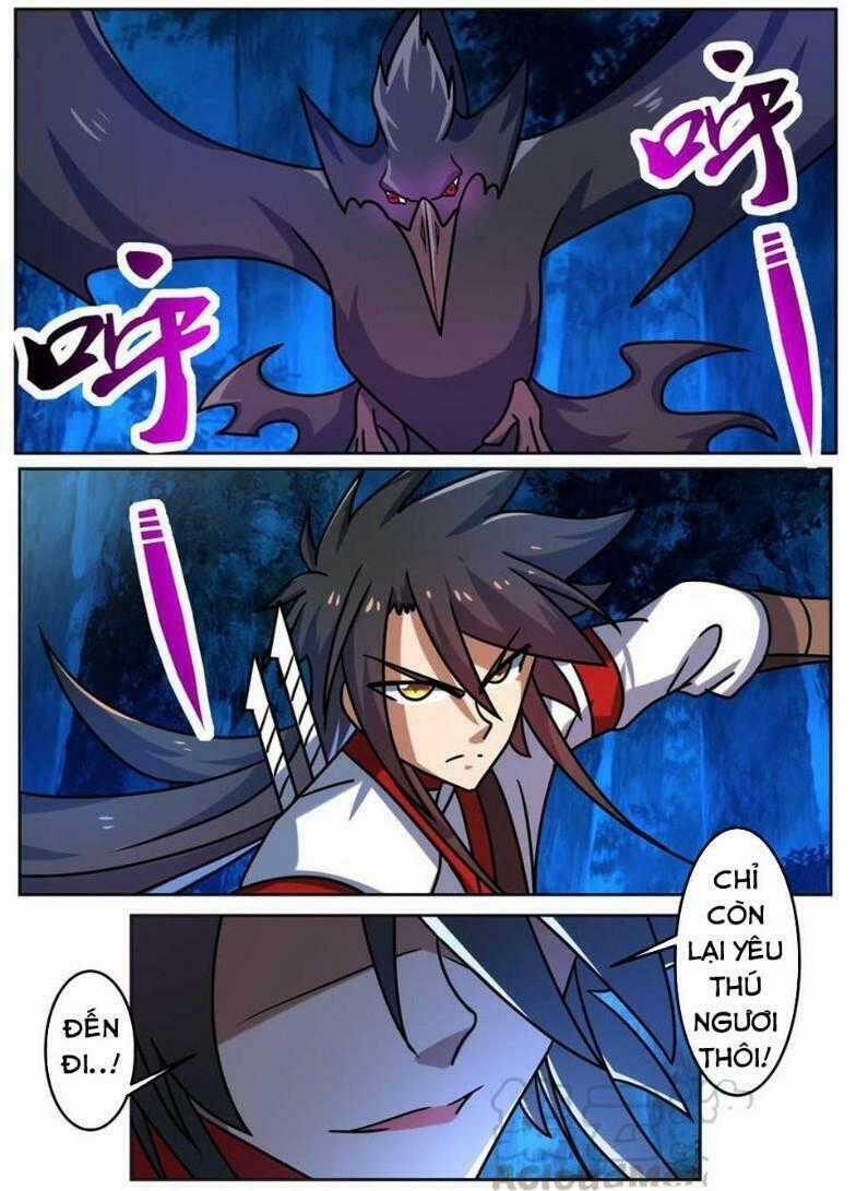 Tuyệt Thế Chiến Hồn Chapter 233 trang 0