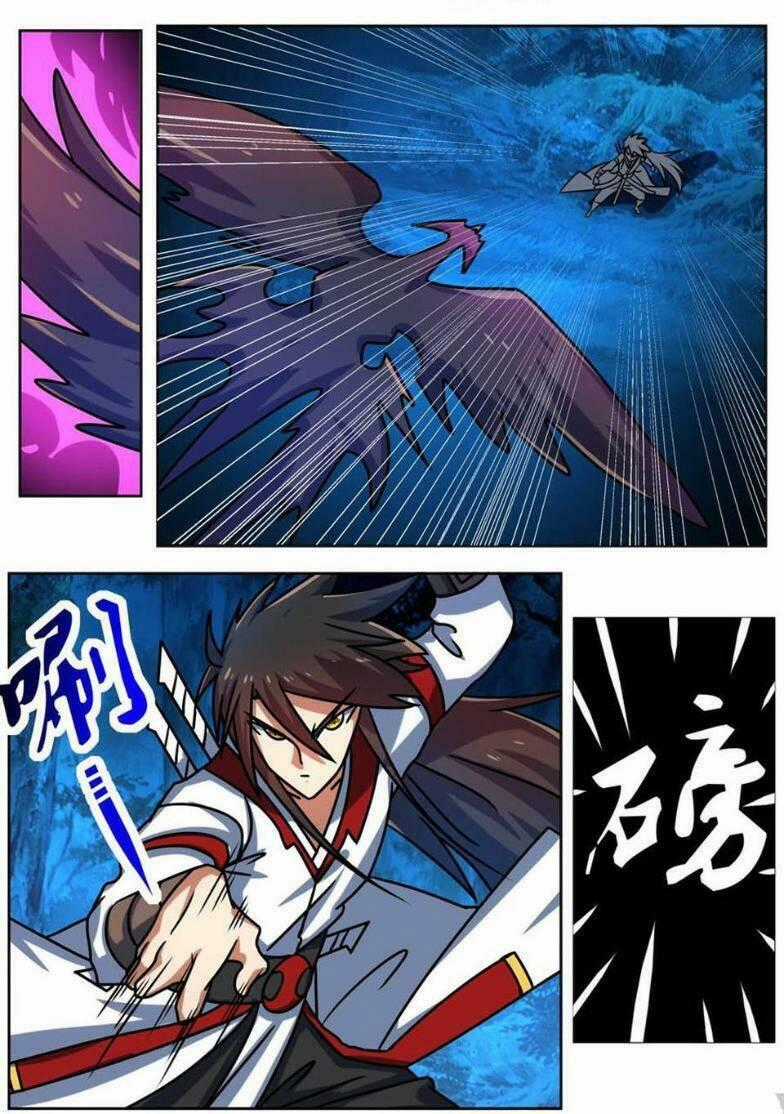 Tuyệt Thế Chiến Hồn Chapter 233 trang 1