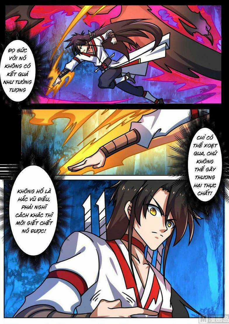 Tuyệt Thế Chiến Hồn Chapter 233 trang 3