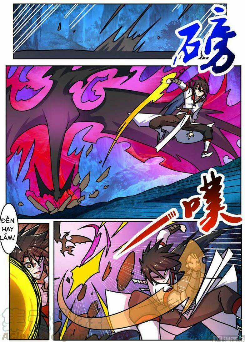 Tuyệt Thế Chiến Hồn Chapter 233 trang 6