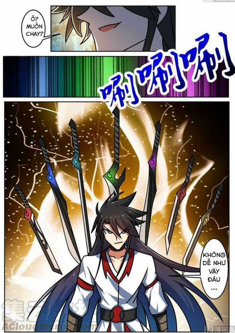 Tuyệt Thế Chiến Hồn Chapter 233 trang 8