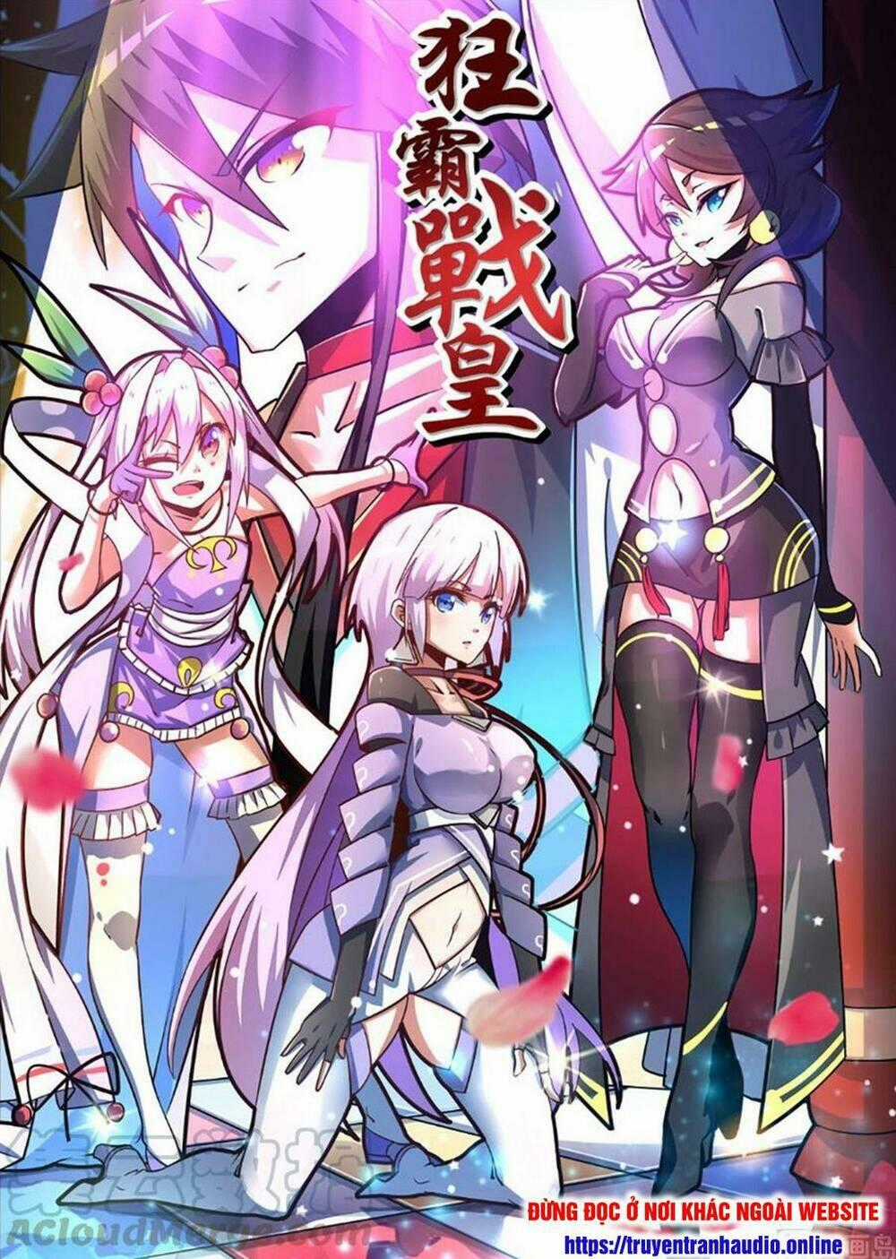Tuyệt Thế Chiến Hồn Chapter 234 trang 1
