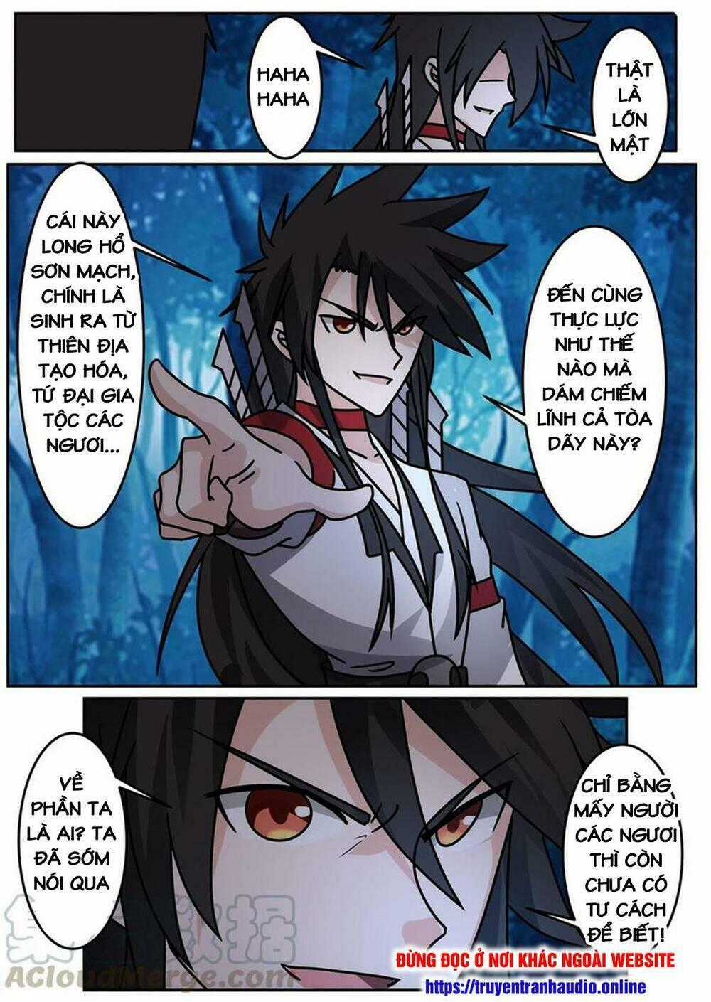 Tuyệt Thế Chiến Hồn Chapter 234 trang 10