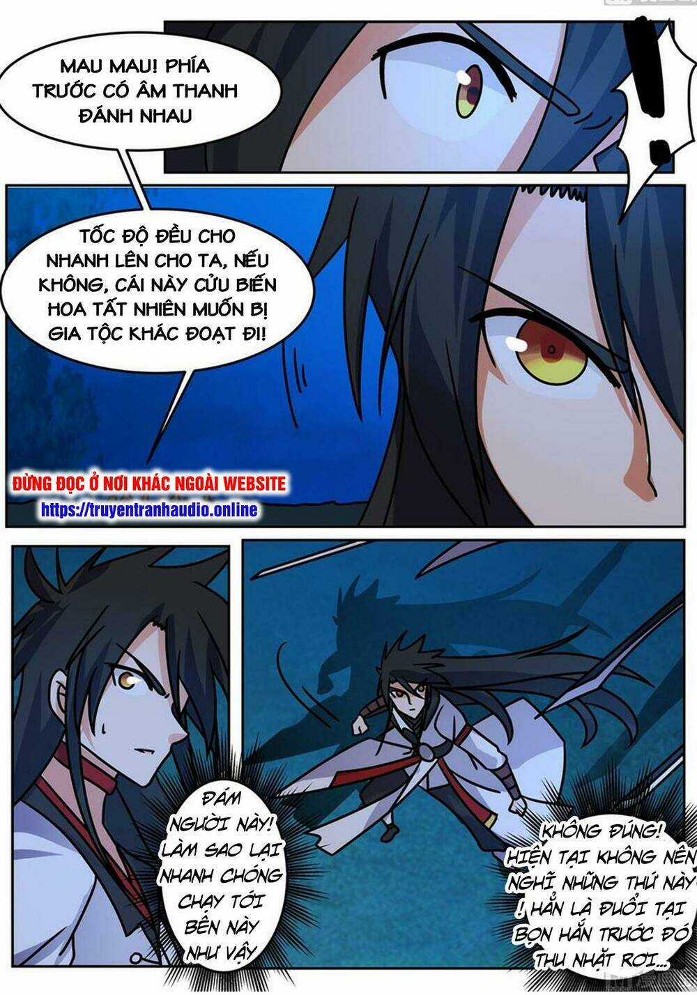 Tuyệt Thế Chiến Hồn Chapter 234 trang 3