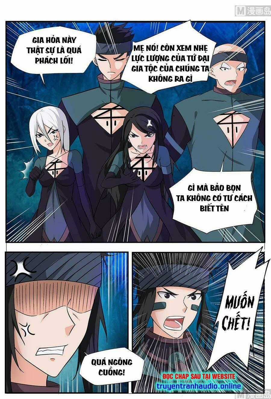 Tuyệt Thế Chiến Hồn Chapter 235 trang 0
