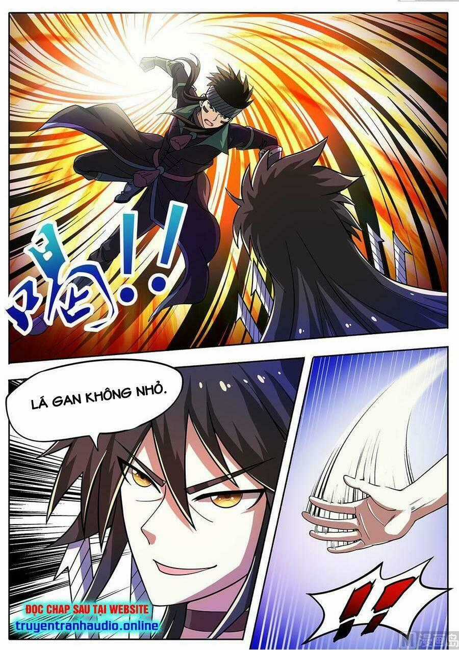Tuyệt Thế Chiến Hồn Chapter 235 trang 1